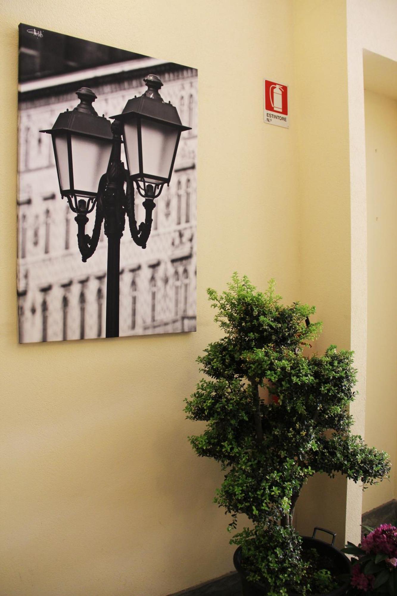 Albergo Al Viale Trieste Luaran gambar