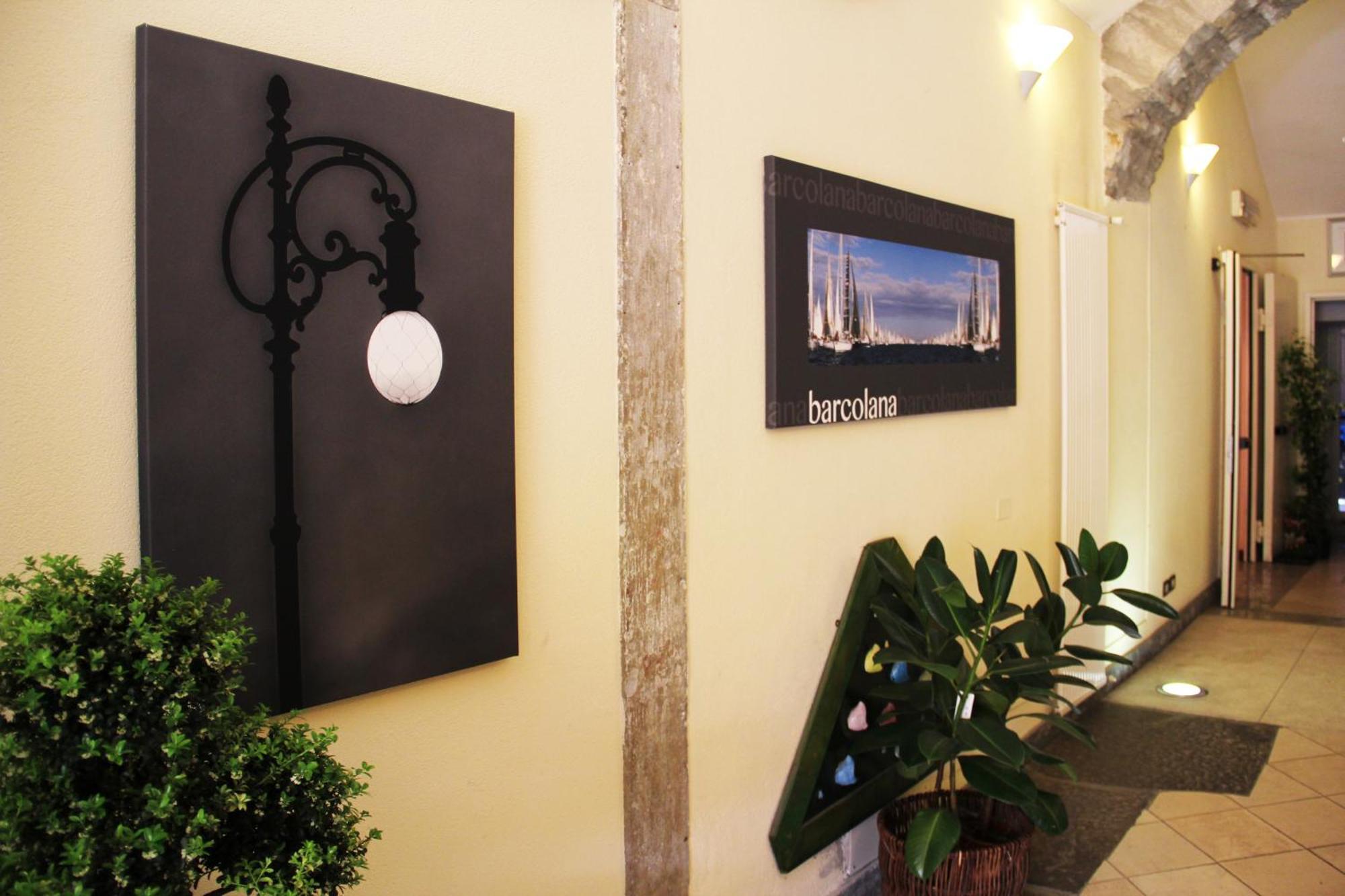 Albergo Al Viale Trieste Luaran gambar
