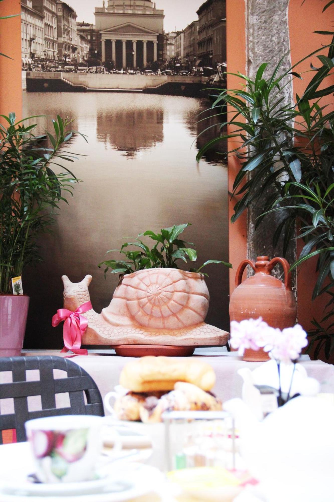 Albergo Al Viale Trieste Luaran gambar
