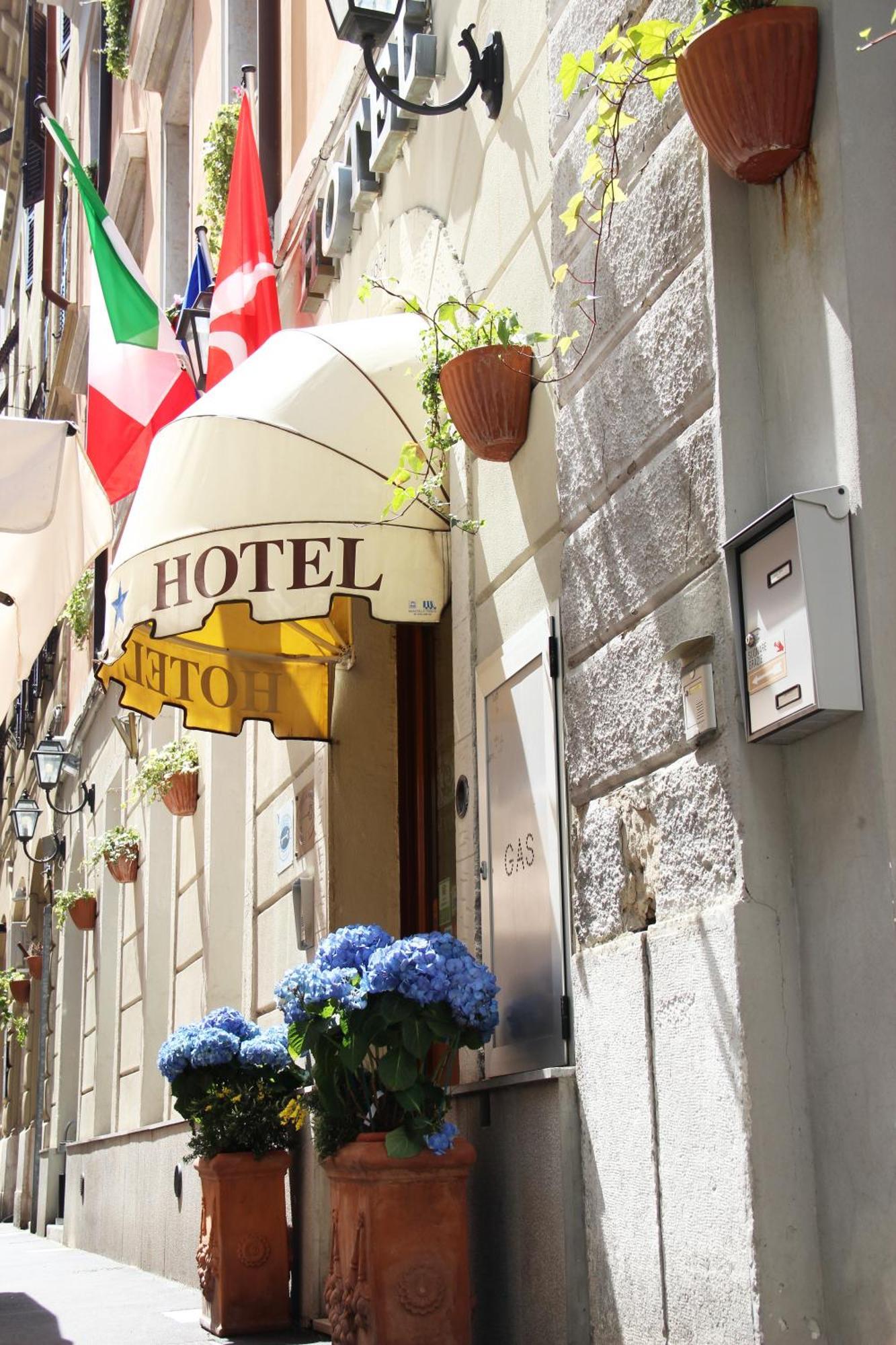 Albergo Al Viale Trieste Luaran gambar