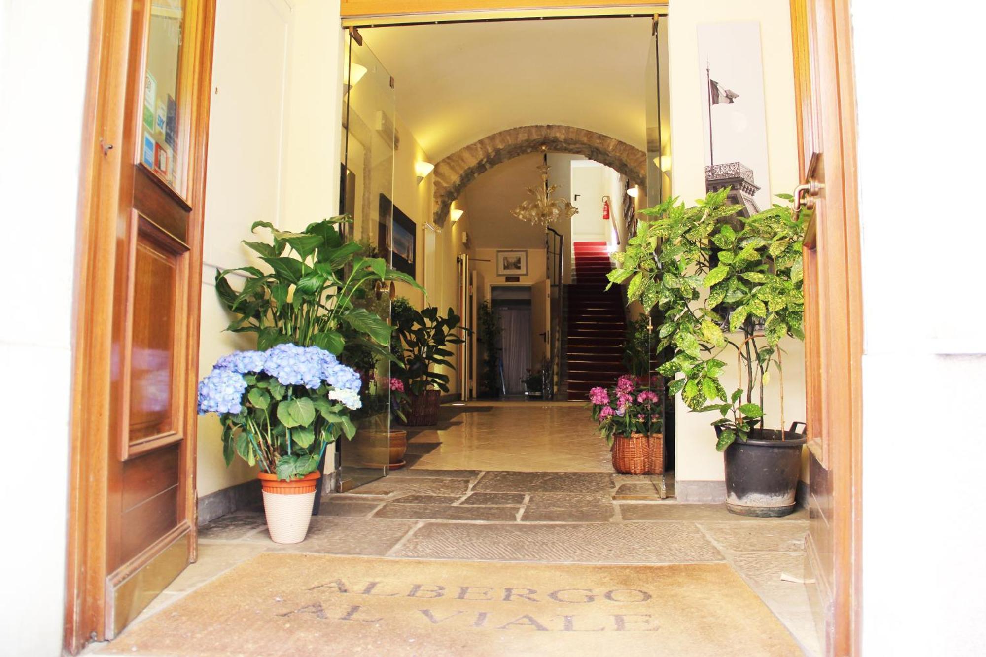 Albergo Al Viale Trieste Luaran gambar
