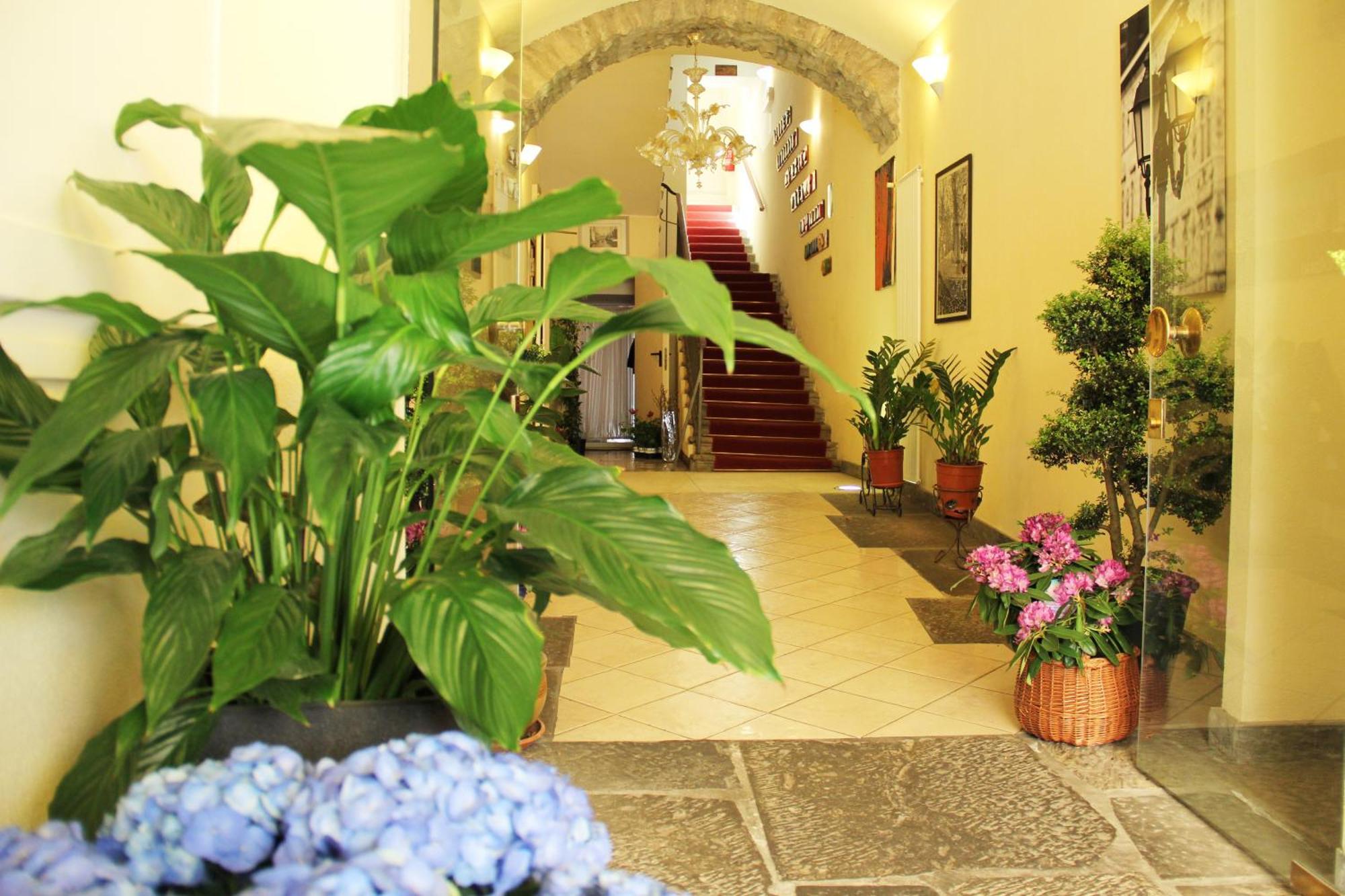 Albergo Al Viale Trieste Luaran gambar