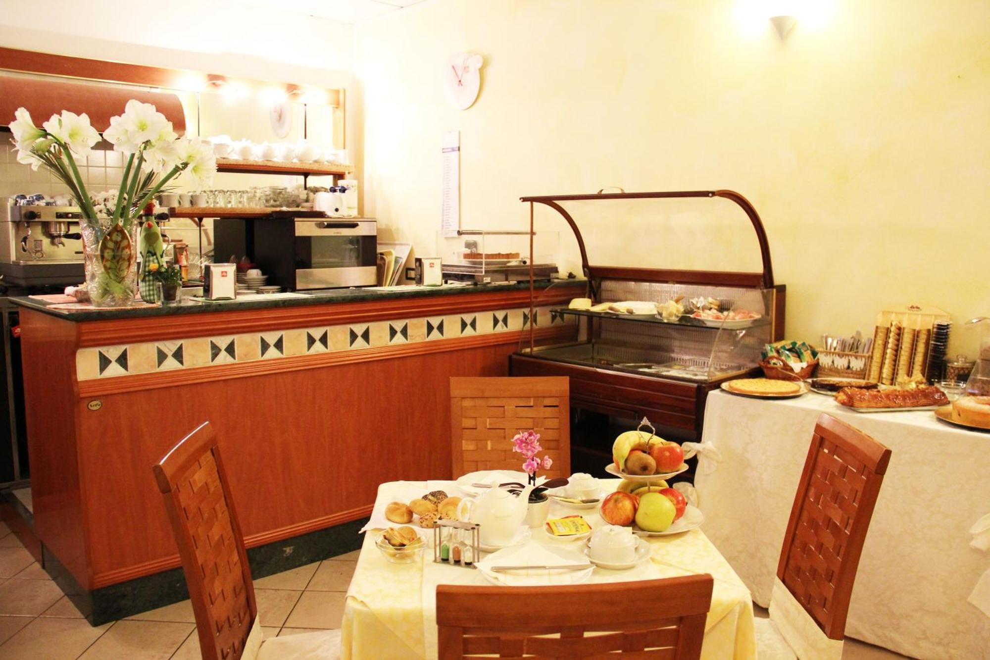 Albergo Al Viale Trieste Luaran gambar