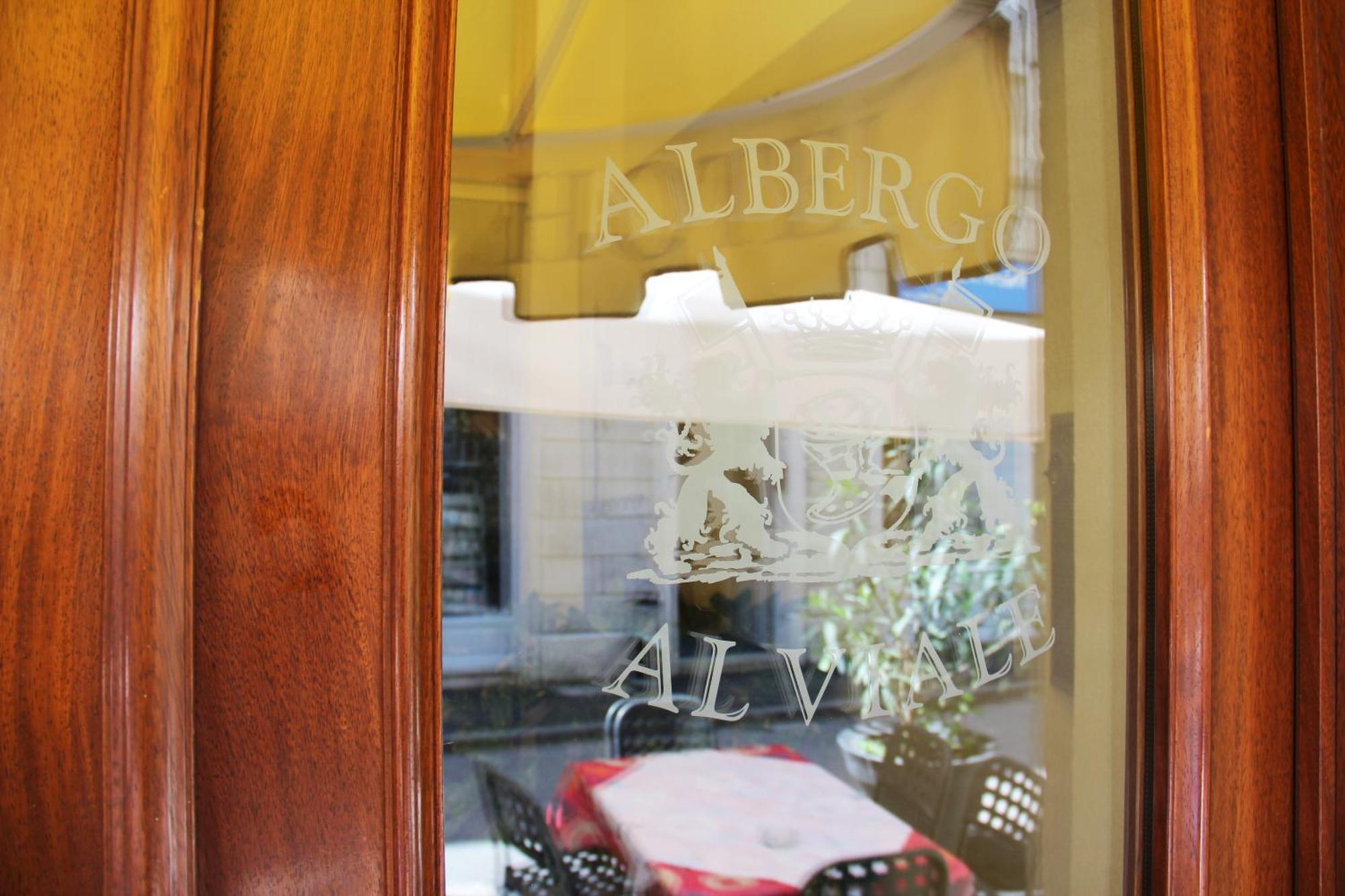Albergo Al Viale Trieste Luaran gambar