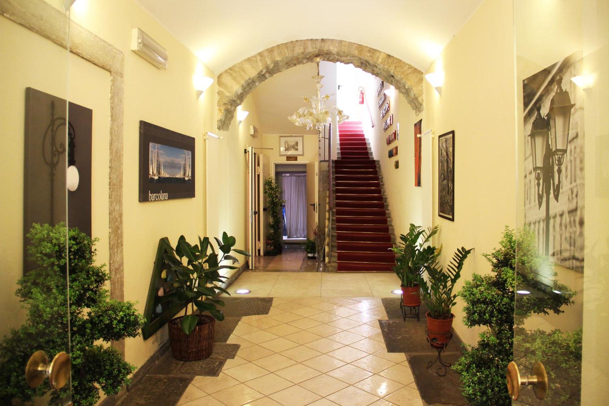 Albergo Al Viale Trieste Luaran gambar