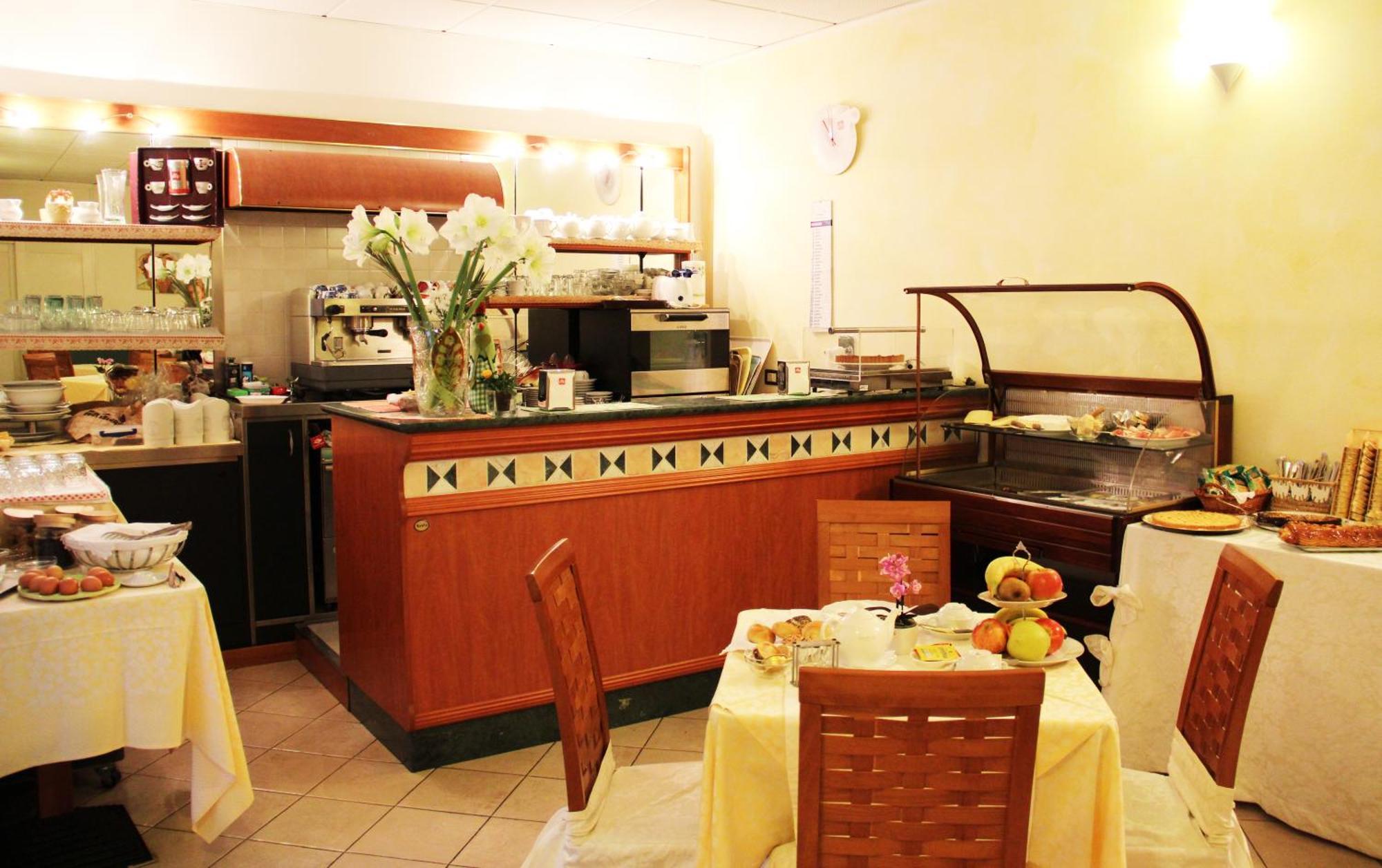 Albergo Al Viale Trieste Luaran gambar