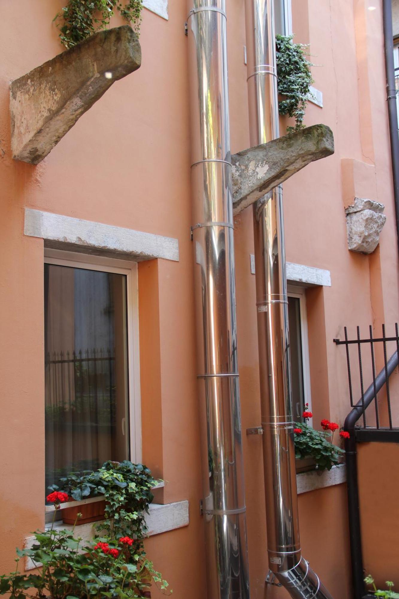 Albergo Al Viale Trieste Luaran gambar