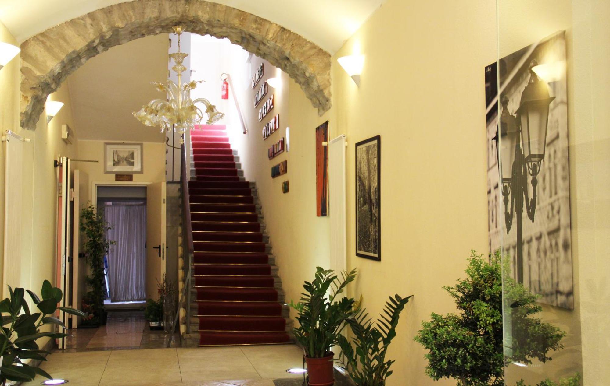 Albergo Al Viale Trieste Luaran gambar
