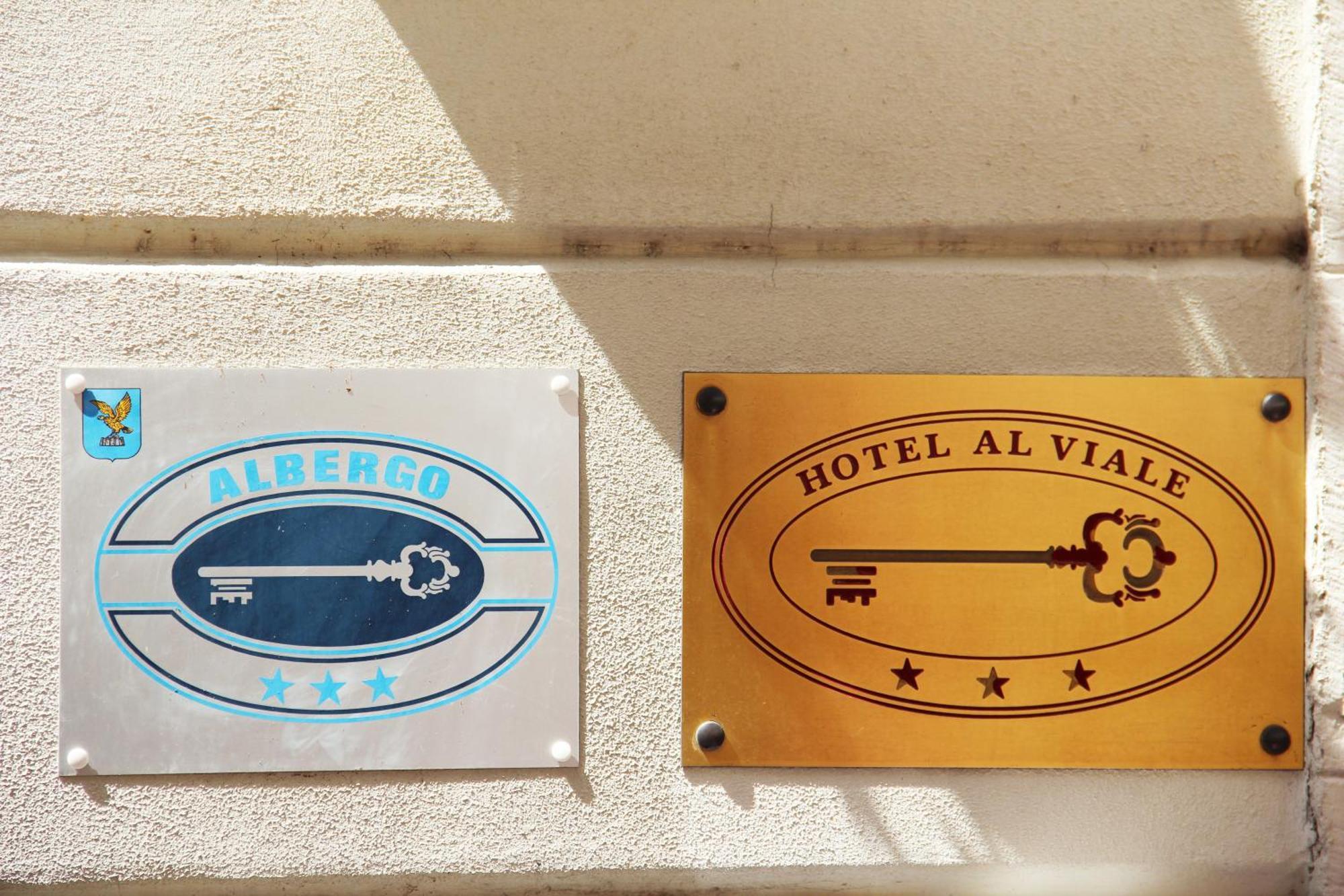 Albergo Al Viale Trieste Luaran gambar