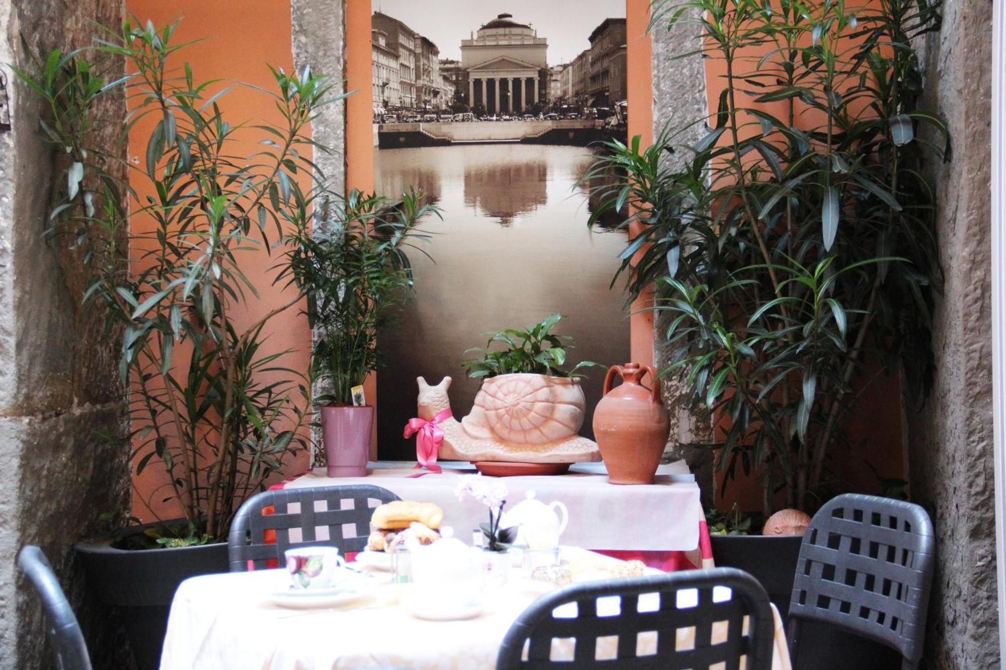 Albergo Al Viale Trieste Luaran gambar