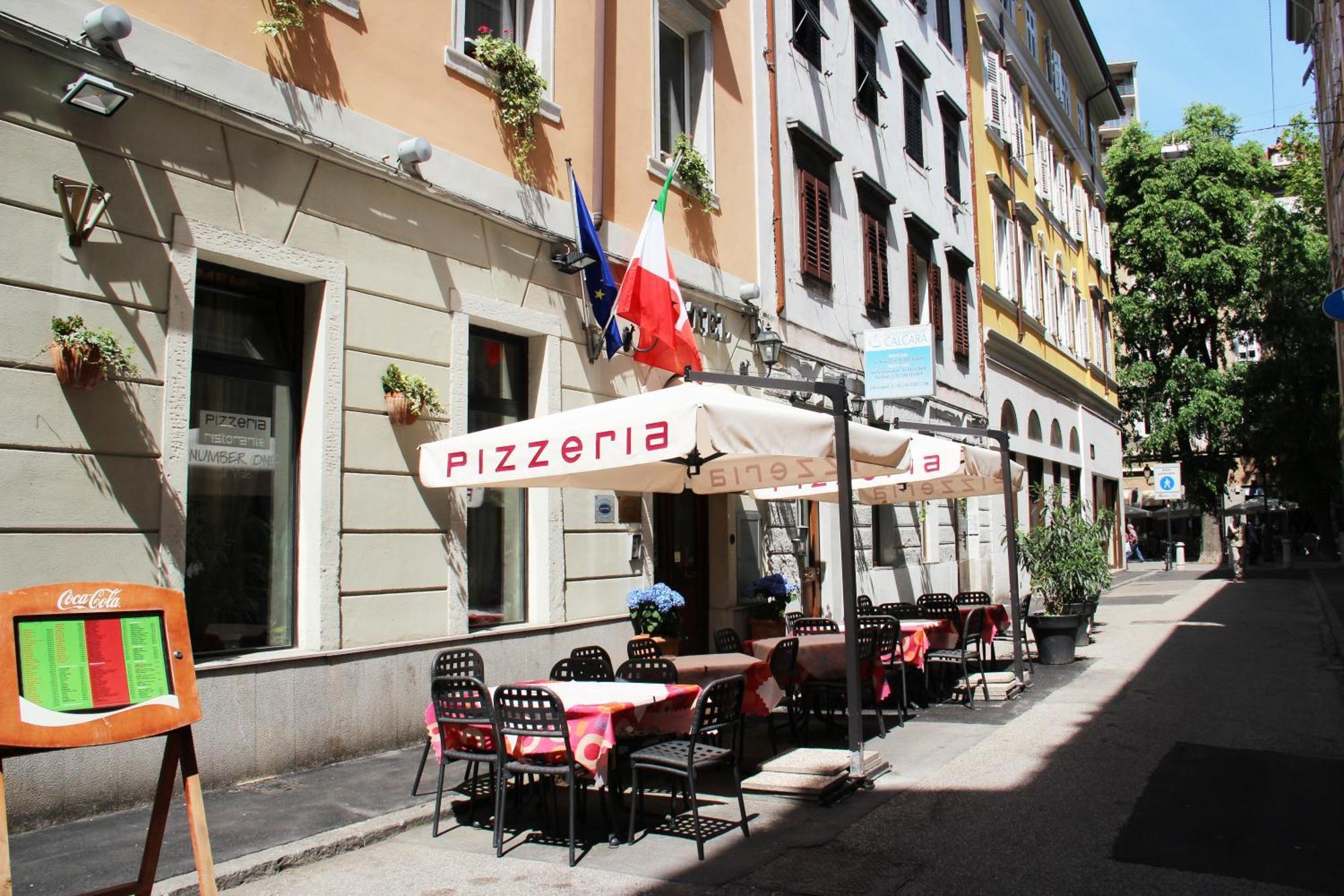 Albergo Al Viale Trieste Luaran gambar
