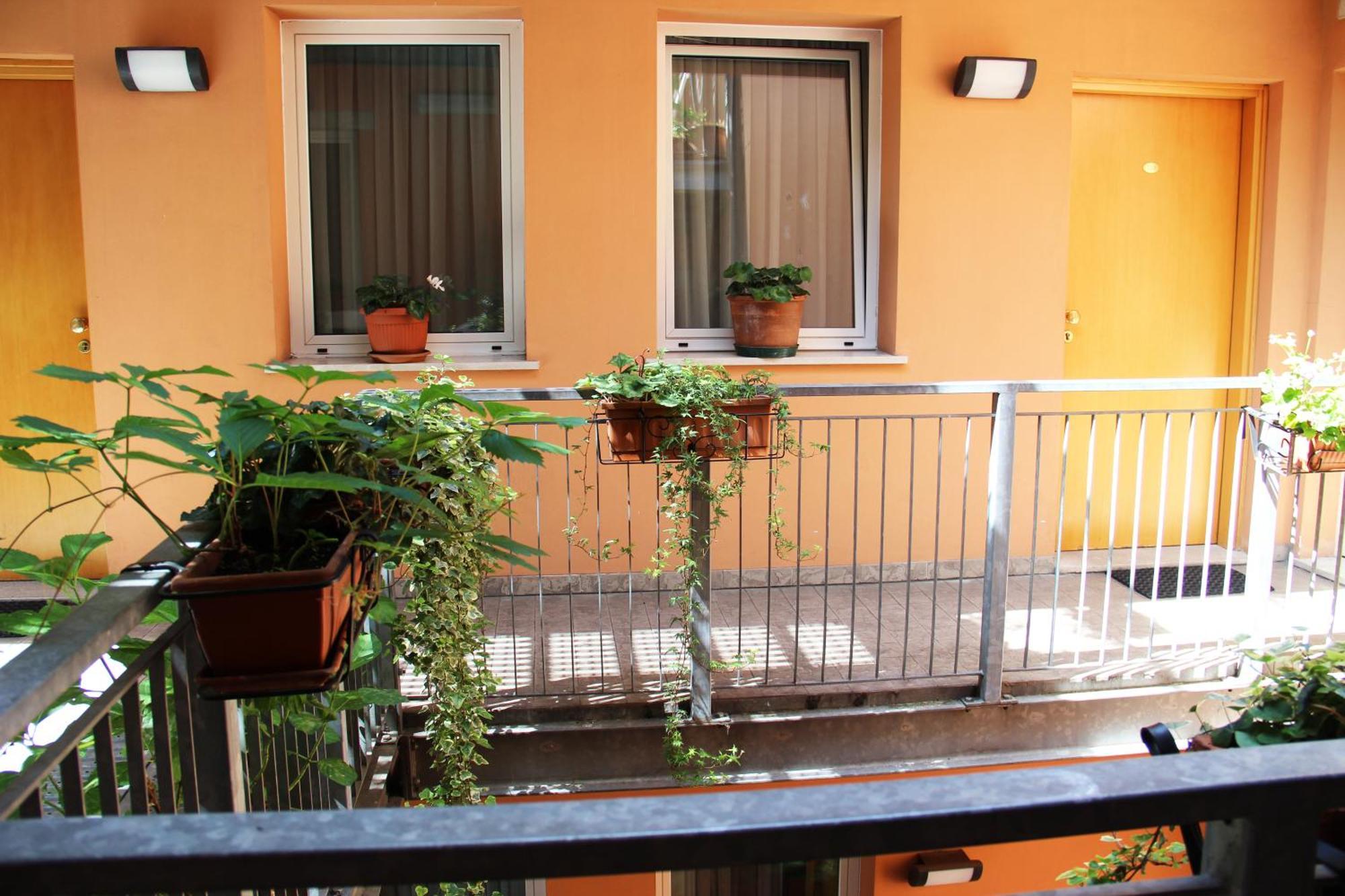 Albergo Al Viale Trieste Luaran gambar