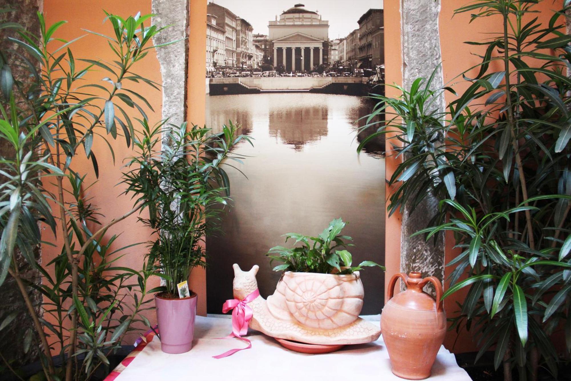 Albergo Al Viale Trieste Luaran gambar