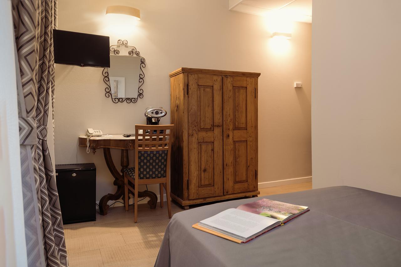 Albergo Al Viale Trieste Luaran gambar